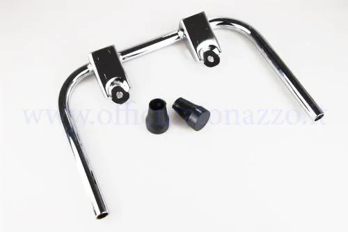 Chrome centre stand Ø22mm Vespa PK 50 - 125