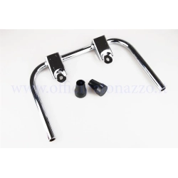 Cavalletto centrale cromato Ø22mm Vespa PK 50 - 125