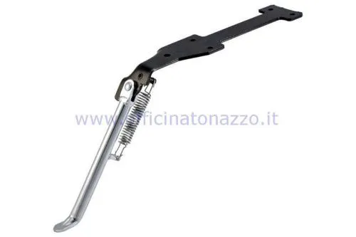 Caballete lateral cromado para Vespa PK