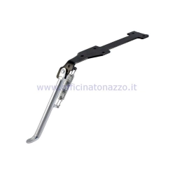 Chrome side stand for Vespa PK
