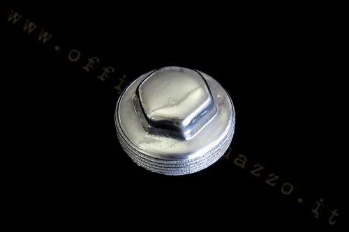 Tappo copri cuscinetto mozzo anteriore passo 1.5mm per Vespa GT - GTR - GL - Sprint - Sprint V. - TS - Rally