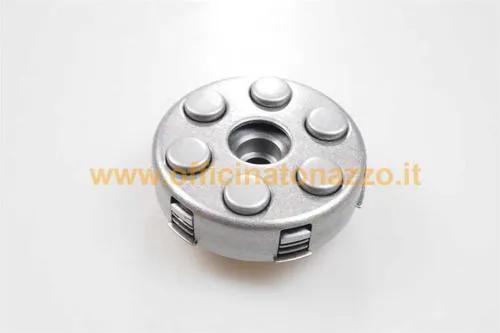 Embrague completo de 3 discos y 6 muelles, Ø brida 97 mm, piñón Z22 para Vespa GT - GTR - GL - Sprint - Sprint V. - TS - Super 125/150 - VNB 1>
