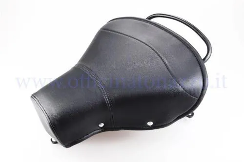 Sella singola pilota per Vespa VL2>3 - VB1 - GL150