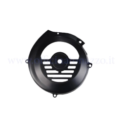 Coprivolano per Vespa 50 N V5A1T prima serie con sportellino piccolo, fino al telaio 92876. Verificare sagoma e fissaggi.