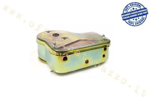 Filtro aria originale Piaggio carburatore 19/19 per Vespa 125 Primavera - ET3