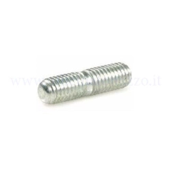 Prigioniero raccordo scarico M8x30mm per Vespa 125 Primavera ET3