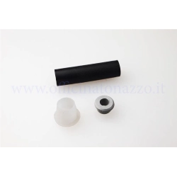 Kit de piezas de goma para carenados con ganchos externos para Vespa Sprint - Sprint Veloce - GL - Super - GT - VNB 1>