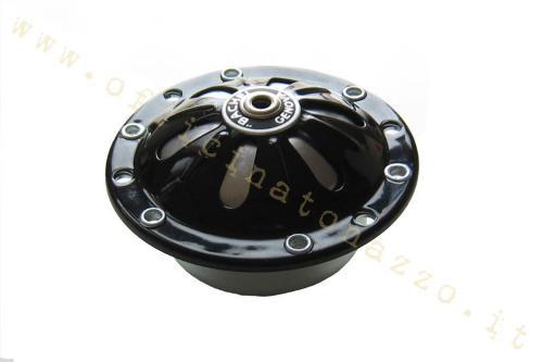 Clacson 6v corrente continua colore nero per Vespa 150 VL1T
