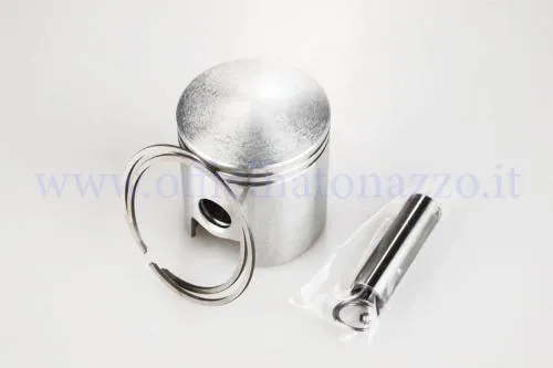 Pistone completo DR 75cc 6 travasi Ø 47.0