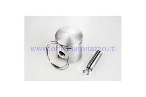 Pistone completo DR 75cc 6 travasi Ø 47.4