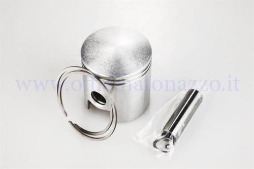 Pistone completo DR 75cc 10 travasi Ø 47.0