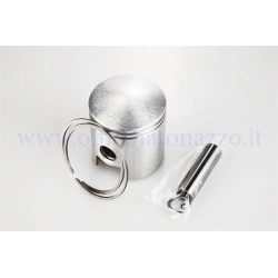 Pistón completo DR 75cc 10 trasvases Ø 47,8