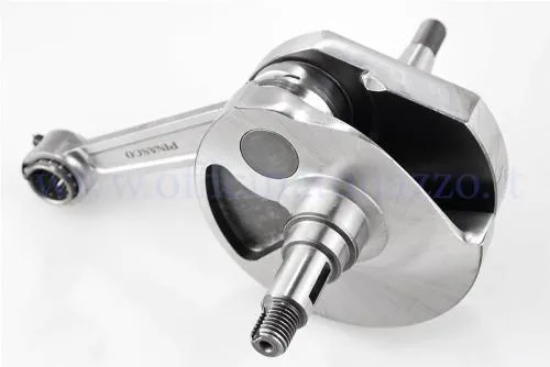 Albero motore Pinasco anticipato, corsa 60, cono 17, Vespa VNB - VBB - GL