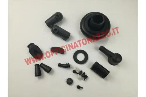 Kit parti in gomma per Vespa 50 Special 2° serie