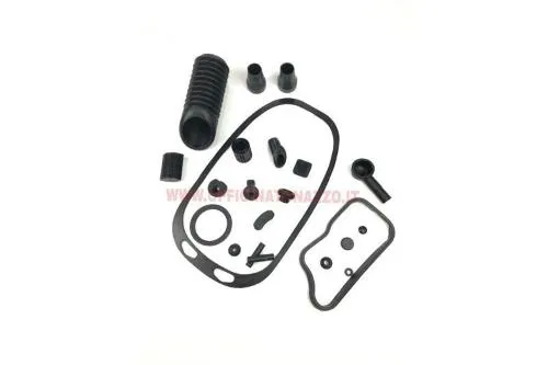 Kit parti in gomma per Vespa PX 125/150/200 fino al 1983 con miscelatore (no Arcobaleno)