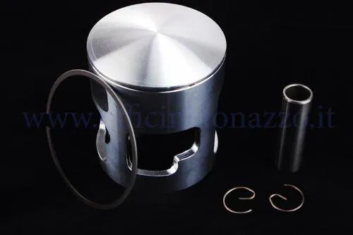 Pistón completo Pinasco Ø 69,0 mm monofásico para 215 cc en aluminio (clase «A»)