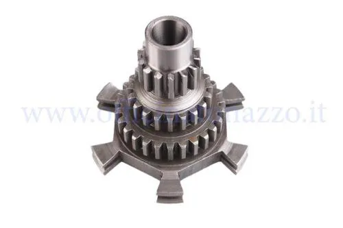 Ingranaggio multiplo Z 14-20-27 per Vespa VNB 1>4 - VBA