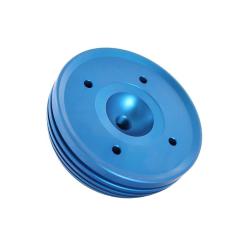 Testa candela centrale Parmakit per Vespa PX, ø 63 mm per corsa 60