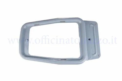 Portapacchi posteriore per serbatoio con filettatura per Vespa 50 1° serie