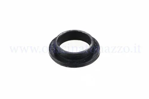 Gommino piccolo in gomma piatto ganasce per Vespa GS160 - SS 180