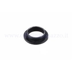 Gommino piccolo in gomma piatto ganasce per Vespa GS160 - SS 180