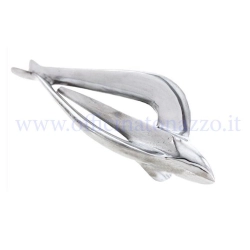 "CIGNO" mudguard crest for Vespa
