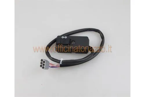 Deviofrecce for Vespa PX 125/150 model with original battery Piaggio