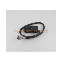 Deviofrecce for Vespa PX 125/150 model with original battery Piaggio
