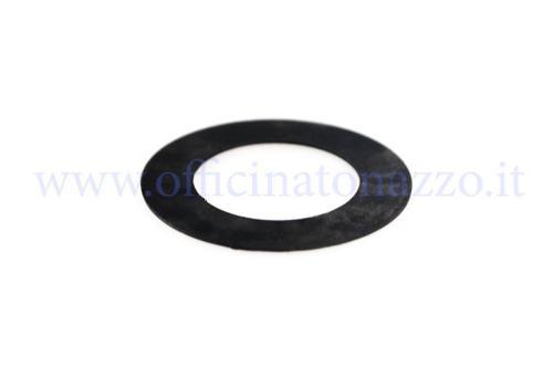 Rasamento piatto ganasce anteriore (31,5x19,2x0,5mm) perno 16 per Vespa PX 1° serie