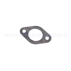 Guarnizione collettore di scarico Ø foro 33.1 - Interasse fori 56.00 - Prigionieri M8 per clindro Quattrini M1 - M1L GTR Ø56/60