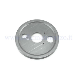 Parapolvere tamburo anteriore per cerchi da 10" per Vespa 160 GS - 180 SS