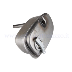 Petrol tank with mixer without gasket and tap for Vespa SS180 - Rally 180 - GS160