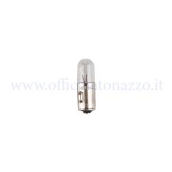 Lampada per Vespa illuminazione contachilometri , 12V - 2W per spie luci/frecce Vespa PX 125/150/200 1° serie fino all'1981