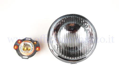 Fanale anteriore in vetro per Vespa 1955>1956