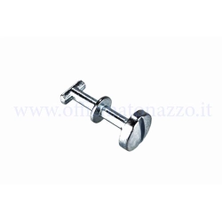 Tornillo de fijación (longitud total 41 mm) para carenados laterales Piaggio Ciao-Si.
