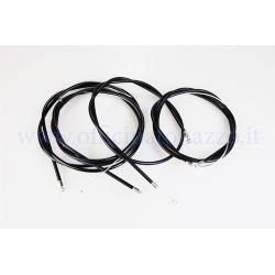 Kit de cables/fundas negros para Ciao