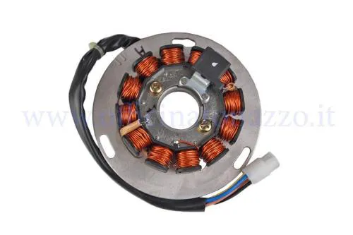 Statore elettronico RMS per Vespa PX dal 2010 in poi