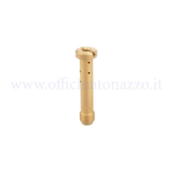 Polverizzatore Dell'Orto K268 per carburatori PHBL 20-26, VHB 20-26 e VHBZ 20-26 compatibili. Verificare serie e taratura prima del montaggio.