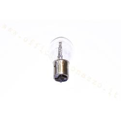Lampada per Vespa innesto a baionetta, sfera biluce 12V - 45/40W