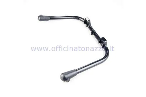 Caballete central negro Ø20 mm original Piaggio para Vespa 50 - Primavera - ET3