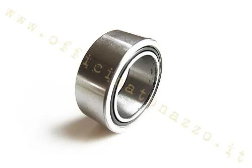 Cuscinetto a rullini originale Piaggio 25x38x15 mm lato volano per Vespa PX, PE, TS, Sprint Veloce seconda serie e configurazioni ETS compatibili.