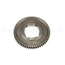 Engranaje de cambio de 1.ª marcha Z56 DRT para Vespa PX 125/150/200 - T5