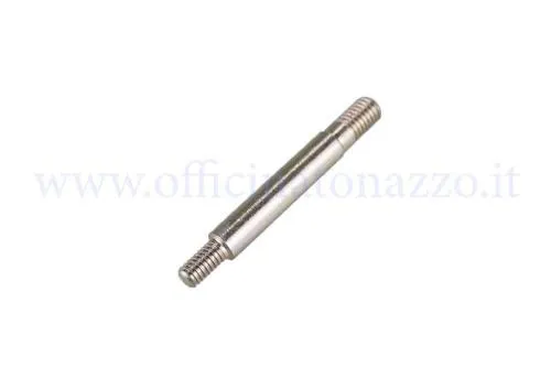 Prigioniero Dell'Orto 0742800 36 M4-M5 lungo 57 mm per il fissaggio del filtro aria sui carburatori SHBC 19.19 compatibili.