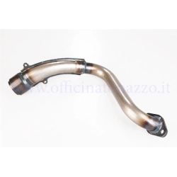 Colector para silenciador Proma Vespa 125 Primavera - ET3