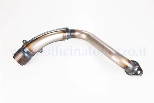 Colector para escape Proma Vespa 50 (sin PK)