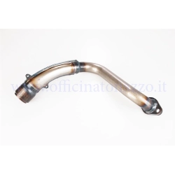Colector para escape Proma Vespa 50 (sin PK)