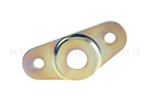 Piastra superiore ammortizzatore SIP 17480900 con spostamento 7 mm, per conversione freno a disco PX su forcella PK con ammortizzatore PK.