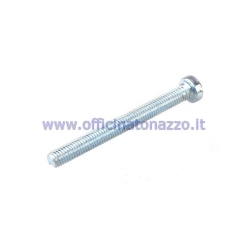 Vite M5x50mm (testa a taglio) per fissaggio contachilomenti per Vespa V50 Special/Elestart/SS/90SS/125/PV/ET3