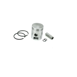 Pistone completo Vertex Ø55.4 seconda rettifica per Vespa 125 ET3 - PK