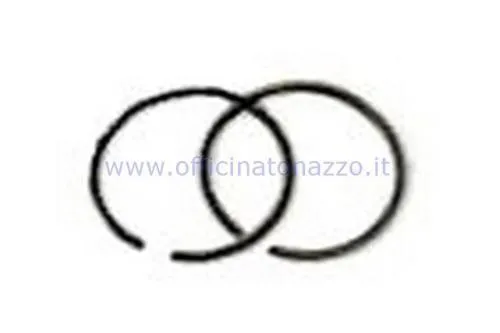 Fasce elastiche ASSO Ø 38.6x2mm per Vespa 50 R - N - L- Special - PK (2 Pz)